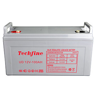 12V 100AH – Long Model