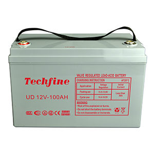 12V 100AH – Short Model