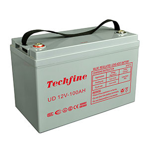 12V 100AH – Short Model
