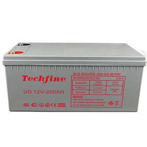 12V 200AH