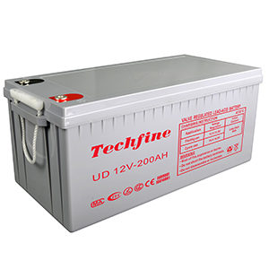 12V 200AH