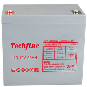 12V 55AH