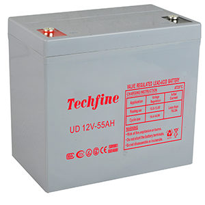 12V 55AH