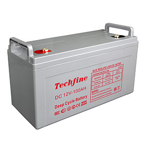 DC 12V 100AH – Long Model
