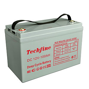 DC 12V 100AH – Short Model