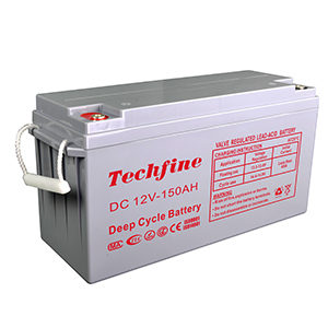 DC 12V 150AH