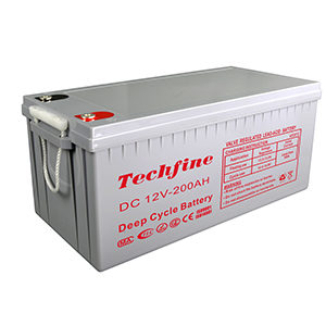 DC 12V 200AH