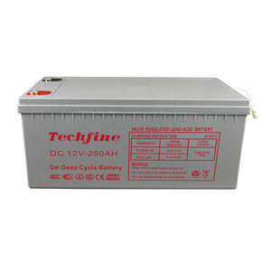 DC 12V 250AH