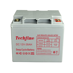 DC 12V 38AH