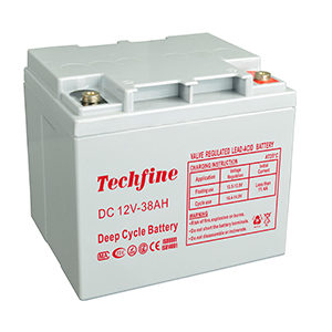 DC 12V 38AH