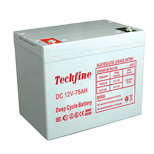 DC 12V 75AH