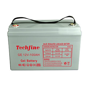 12V 100AH – Short Model
