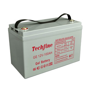 12V 100AH – Short Model
