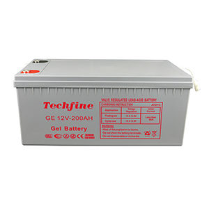12V 200AH
