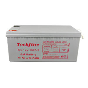 12V 250AH