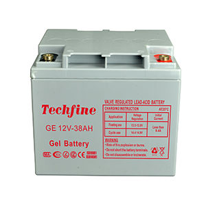 12V 38AH