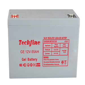 12V 55AH
