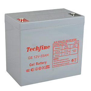 12V 55AH