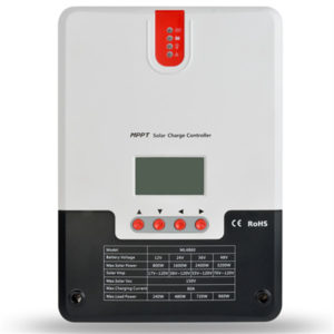 60A MPPT Charge Controller