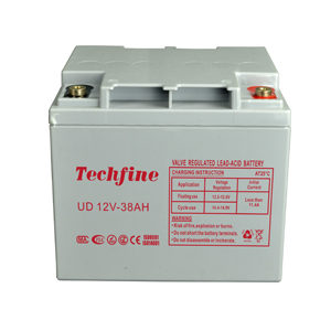 12V 38AH