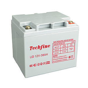 12V 38AH