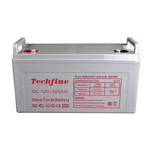DC 12V 120AH