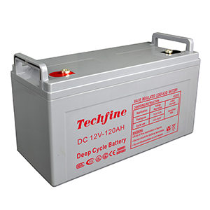 DC 12V 120AH