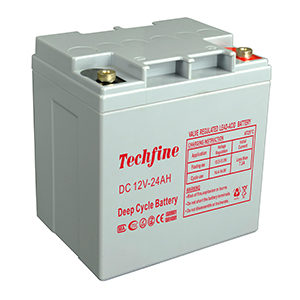 DC 12V 24AH