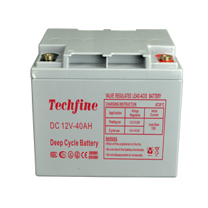 DC 12V 40AH