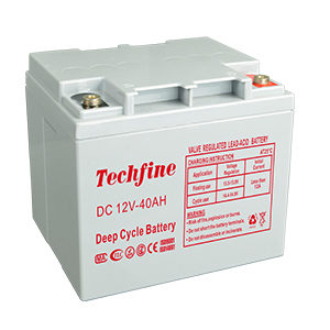 DC 12V 40AH