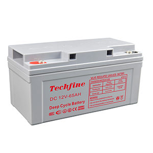DC 12V 65AH