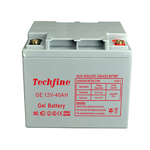 12V 40AH