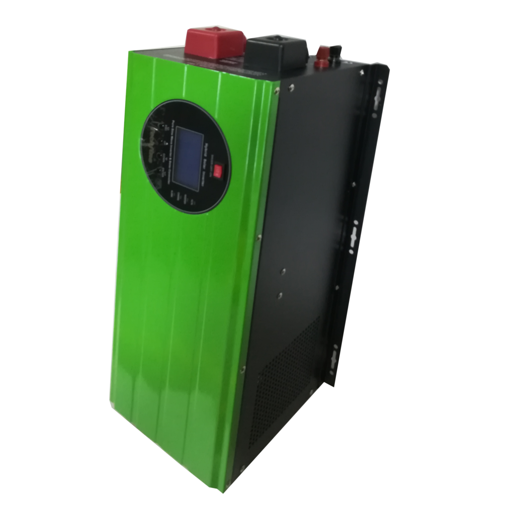 Techfine 3.5kva Solar Hybrid Inverter - Nexgen Energy